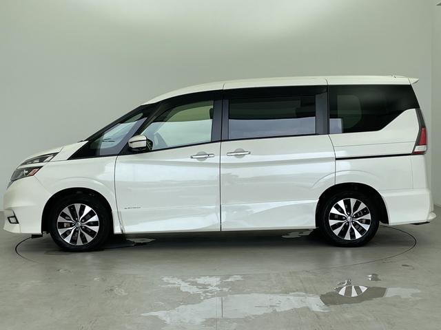 セレナ ハイウェイスター　ＶセレクションＩＩ　社外ナビ　オートパイロット　ＥＴＣ　ドライブレコーダー　ハンズフリーパワスラ　全方位カメラ　バックカメラ　前後コーナーセンサー　パーキングアシスト　サンシェード　アイドリングストップ　スマートキー（46枚目）