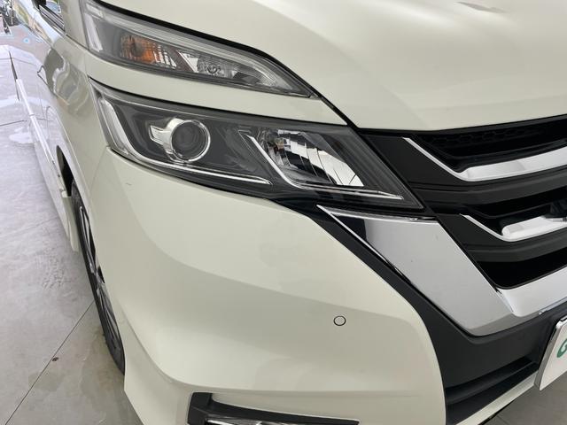 セレナ ハイウェイスター　ＶセレクションＩＩ　社外ナビ　オートパイロット　ＥＴＣ　ドライブレコーダー　ハンズフリーパワスラ　全方位カメラ　バックカメラ　前後コーナーセンサー　パーキングアシスト　サンシェード　アイドリングストップ　スマートキー（51枚目）