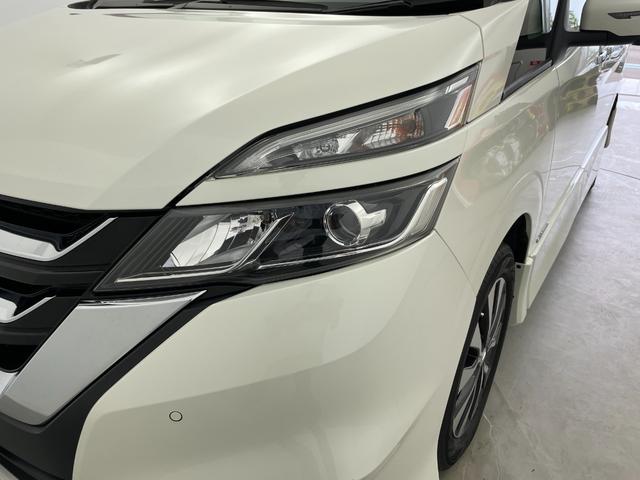 セレナ ハイウェイスター　ＶセレクションＩＩ　社外ナビ　オートパイロット　ＥＴＣ　ドライブレコーダー　ハンズフリーパワスラ　全方位カメラ　バックカメラ　前後コーナーセンサー　パーキングアシスト　サンシェード　アイドリングストップ　スマートキー（52枚目）