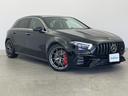 A45 S 4マチック+ ワンオーナー 4WD AMGアドバンスドPKG AMGパフォーマンスPKG パノラミックスライディングルーフ PRE-SAFE機能 BBS 純正19インチAW付き冬タイヤ積込 スペアキー 取扱説明書(51枚目)