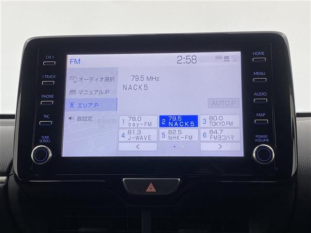 ヤリス Ｇ　純正ディスプレイオーディオ　Ｂｌｕｅｔｏｏｔｈ　ＭＴ車　ビルトインＥＴＣ　バックカメラ　トヨタセーフティセンス　レーダークルーズコントロール　プッシュスタート　スマートキー　ドライブレコーダー（4枚目）