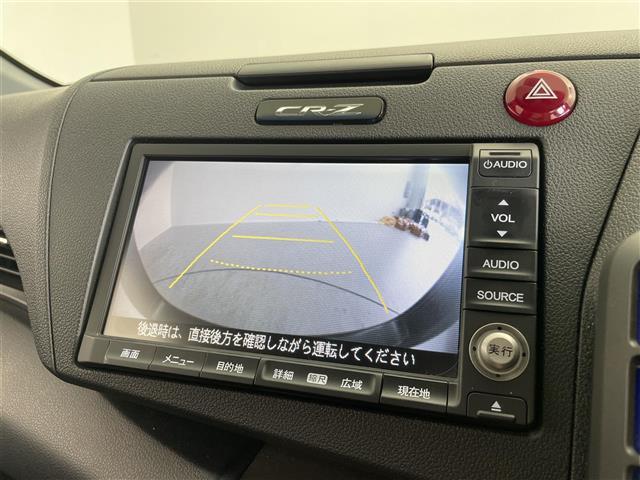 ＣＲ－Ｚ αブラックレーベル　禁煙車　純正ナビ　レザーシート　シートヒーター　バックカメラ　ＥＴＣ　クルーズコントロール　パドルシフト　キセノンヘッドライト　スマートキー　ドライブレコーダー　純正アルミホイール（3枚目）