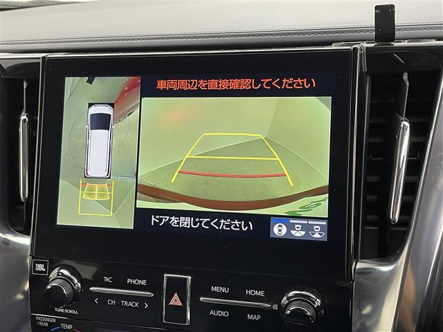 アルファード ２．５Ｓ　Ｃパッケージ　メーカーオプションナビ　　パノラミックビューモニター　デジタルインナーミラー　トヨタセーフティセンス　ビルトインＥＴＣ２．０　ステアリングヒーター　前席シートヒーター　ツインサンルーム（4枚目）