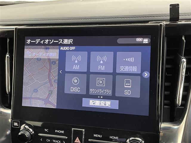 アルファード ２．５Ｓ　Ｃパッケージ　メーカーオプションナビ　　パノラミックビューモニター　デジタルインナーミラー　トヨタセーフティセンス　ビルトインＥＴＣ２．０　ステアリングヒーター　前席シートヒーター　ツインサンルーム（6枚目）