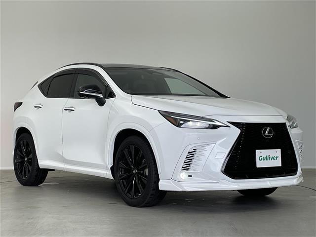 ＮＸ ＮＸ３５０ｈ　Ｆスポーツ　ワンオーナー　ＴＲＤエアロ　三眼ＬＥＤヘッドライト　１４インチナビ　サンルーフ　寒冷地仕様　全周囲カメラ　デジタルインナーミラー　ワイヤレス充電　シートヒーター　エアシート　ヒールパワーバックドア（41枚目）