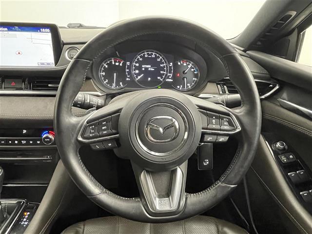 ＭＡＺＤＡ６ワゴン ＸＤ　Ｌパッケージ　純正ナビ　全方位モニター　ステアリングヒーター　メモリシート　シートヒーター　ベンチレーション　ＨＵＤ　ＥＴＣ　茶革シート　ＢＯＳＥサウンド　パワーシート　前後コーナーセンサー　スマートキー　地デジ（14枚目）