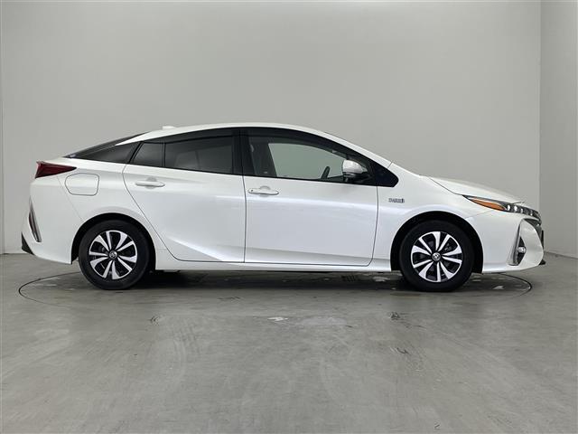 プリウスＰＨＶ Ｓナビパッケージ　純正１１．６インチナビ　バックカメラ　ＥＴＣ　衝突軽減ブレーキ　オートハイビーム　シートヒーター　ＬＥＤヘッドライト　フォグランプ　純正ＡＷ１５インチ　純正フロアマット　クルーズコントロール（39枚目）