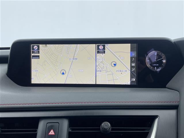 ＵＸ ＵＸ２５０ｈ　Ｆスポーツ　マークレビンソン　メーカーナビ　パノラミックビューモニター　ＢＳＭ　ＨＵＤ　黒　セーフティシステムプラス　レーダークルーズ　ビルトインＥＴＣ２．０　前後ドラレコ　ステアリングヒーター　メモリシート（4枚目）