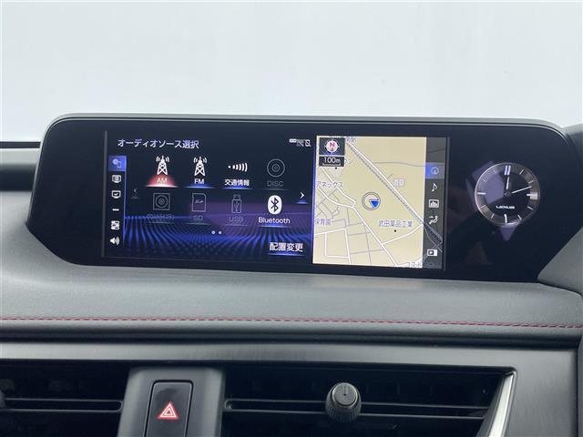 ＵＸ ＵＸ２５０ｈ　Ｆスポーツ　マークレビンソン　メーカーナビ　パノラミックビューモニター　ＢＳＭ　ＨＵＤ　黒　セーフティシステムプラス　レーダークルーズ　ビルトインＥＴＣ２．０　前後ドラレコ　ステアリングヒーター　メモリシート（5枚目）