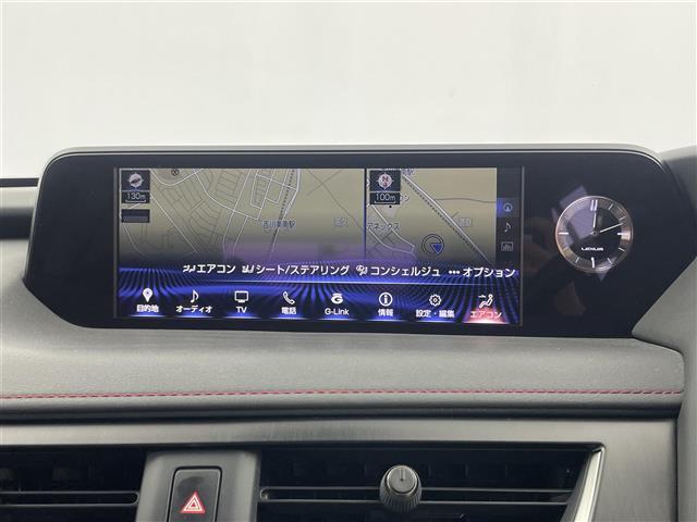 ＵＸ ＵＸ２５０ｈ　Ｆスポーツ　マークレビンソン　メーカーナビ　パノラミックビューモニター　ＢＳＭ　ＨＵＤ　黒　セーフティシステムプラス　レーダークルーズ　ビルトインＥＴＣ２．０　前後ドラレコ　ステアリングヒーター　メモリシート（6枚目）