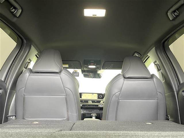 ＵＸ ＵＸ２５０ｈ　Ｆスポーツ　マークレビンソン　メーカーナビ　パノラミックビューモニター　ＢＳＭ　ＨＵＤ　黒　セーフティシステムプラス　レーダークルーズ　ビルトインＥＴＣ２．０　前後ドラレコ　ステアリングヒーター　メモリシート（24枚目）