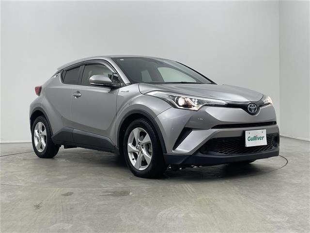 Ｃ－ＨＲ Ｓ　純正ナビ　バックカメラ　トヨタセーフティセンス　レーダークルーズコントロール　ビルトインＥＴＣ２．０　　ＨＤＭＩ　ステアリングスイッチ　純正アルミホイール　スマートキー　オートハイビーム　地デジＴＶ（36枚目）