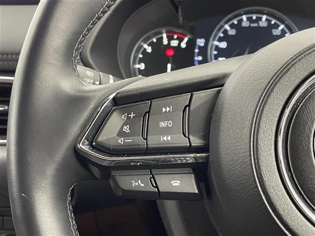 ＣＸ－８ ＸＤ　エクスクルーシブモード　サンルーフ　ＢＯＳＥサウンド　純正１０．２５インチナビ　３６０度ビューモニター　ＢＳＭ　ＨＵＤ　茶レザー　ＥＴＣ　前後ドラレコ　シートヒーター　メモリシート　ステアリングヒーター　ワイヤレス充電　ＴＶ（13枚目）