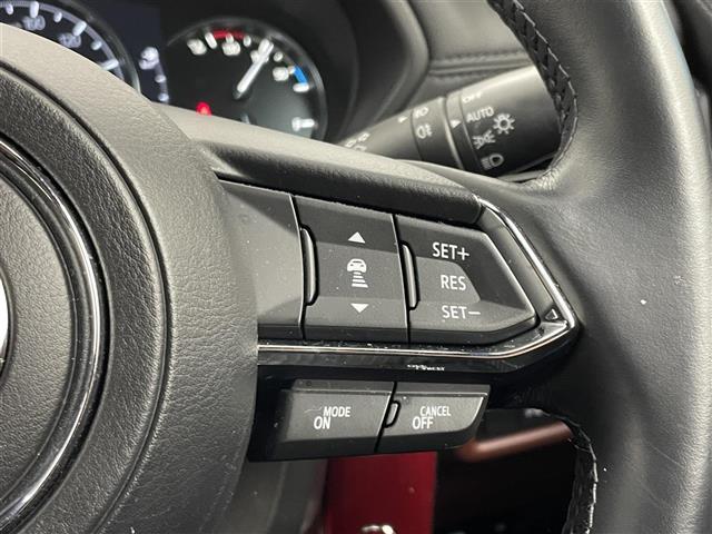 ＣＸ－８ ＸＤ　エクスクルーシブモード　サンルーフ　ＢＯＳＥサウンド　純正１０．２５インチナビ　３６０度ビューモニター　ＢＳＭ　ＨＵＤ　茶レザー　ＥＴＣ　前後ドラレコ　シートヒーター　メモリシート　ステアリングヒーター　ワイヤレス充電　ＴＶ（14枚目）