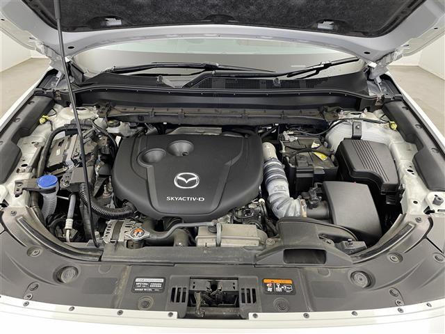 ＣＸ－８ ＸＤ　エクスクルーシブモード　サンルーフ　ＢＯＳＥサウンド　純正１０．２５インチナビ　３６０度ビューモニター　ＢＳＭ　ＨＵＤ　茶レザー　ＥＴＣ　前後ドラレコ　シートヒーター　メモリシート　ステアリングヒーター　ワイヤレス充電　ＴＶ（33枚目）