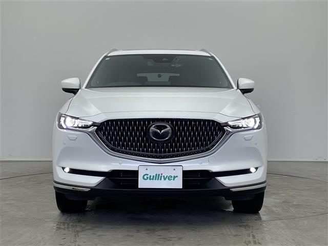 ＣＸ－８ ＸＤ　エクスクルーシブモード　サンルーフ　ＢＯＳＥサウンド　純正１０．２５インチナビ　３６０度ビューモニター　ＢＳＭ　ＨＵＤ　茶レザー　ＥＴＣ　前後ドラレコ　シートヒーター　メモリシート　ステアリングヒーター　ワイヤレス充電　ＴＶ（36枚目）