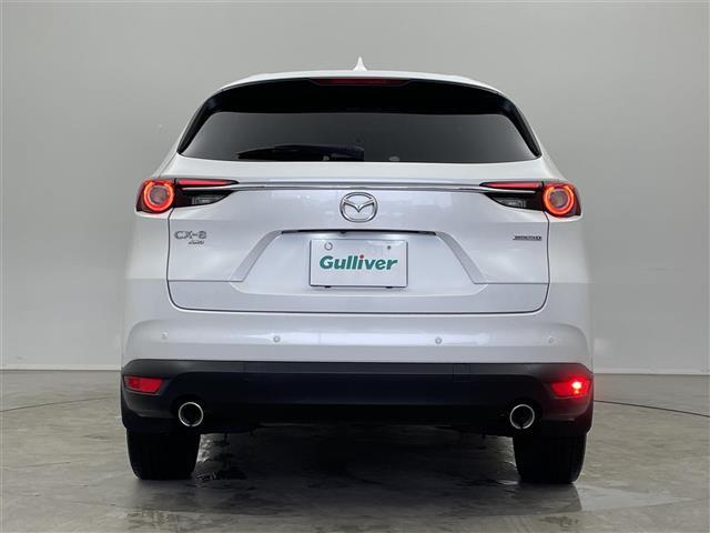 ＣＸ－８ ＸＤ　エクスクルーシブモード　サンルーフ　ＢＯＳＥサウンド　純正１０．２５インチナビ　３６０度ビューモニター　ＢＳＭ　ＨＵＤ　茶レザー　ＥＴＣ　前後ドラレコ　シートヒーター　メモリシート　ステアリングヒーター　ワイヤレス充電　ＴＶ（39枚目）