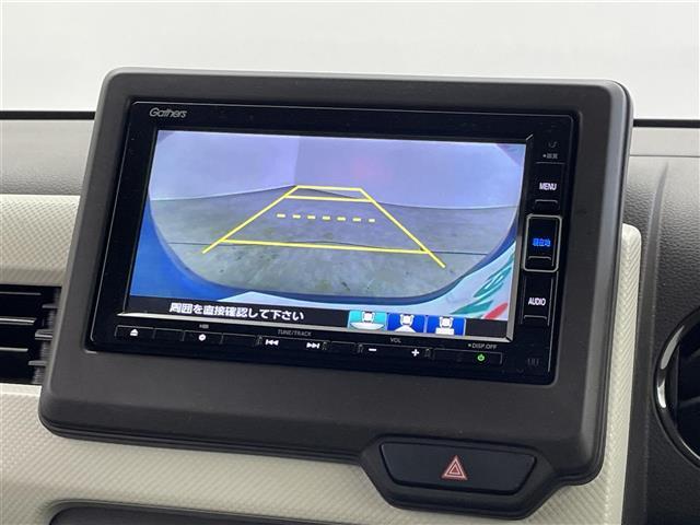 Ｎ－ＷＧＮ Ｌホンダセンシング　純正ナビ　バックカメラ　ビルトインＥＴＣ　前後ドライブレコーダー　ホンダセンシング　アダプティブクルーズコントロール　ステアリングスイッチ　オートブレーキホールド　オートライト　スマートキー　地デジ（3枚目）