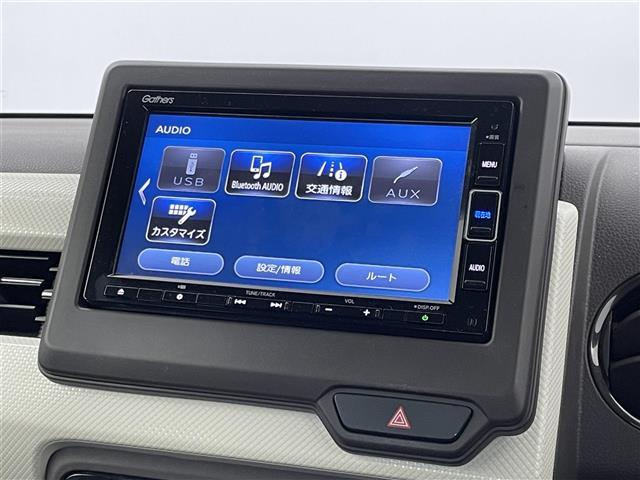 Ｎ－ＷＧＮ Ｌホンダセンシング　純正ナビ　バックカメラ　ビルトインＥＴＣ　前後ドライブレコーダー　ホンダセンシング　アダプティブクルーズコントロール　ステアリングスイッチ　オートブレーキホールド　オートライト　スマートキー　地デジ（5枚目）