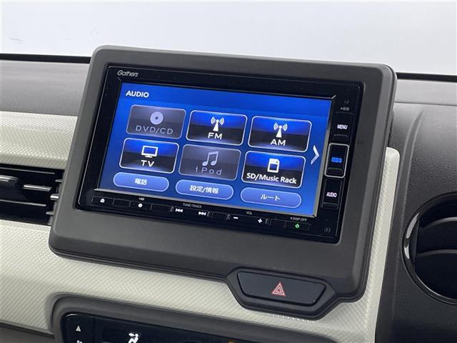 Ｎ－ＷＧＮ Ｌホンダセンシング　純正ナビ　バックカメラ　ビルトインＥＴＣ　前後ドライブレコーダー　ホンダセンシング　アダプティブクルーズコントロール　ステアリングスイッチ　オートブレーキホールド　オートライト　スマートキー　地デジ（6枚目）
