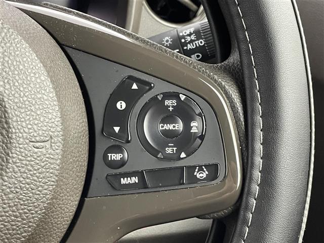Ｎ－ＷＧＮ Ｌホンダセンシング　純正ナビ　バックカメラ　ビルトインＥＴＣ　前後ドライブレコーダー　ホンダセンシング　アダプティブクルーズコントロール　ステアリングスイッチ　オートブレーキホールド　オートライト　スマートキー　地デジ（11枚目）