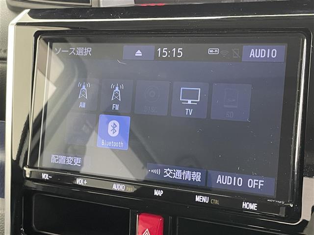 タンク カスタムＧ　スマートアシスト３　純正９インチナビ　パノラミックビュー　ビルトインＥＴＣ２．０　前後ドライブレコーダー　クルーズコントロール　シートヒーター　オートハイビーム　ＬＥＤヘッドライト　地デジフルセグ（4枚目）