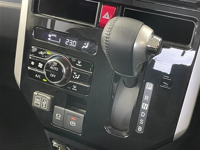 ルーミー カスタムＧ　スマートアシスト　純正９インチディスプレイオーディオ　パノラミックビューモニター　ビルトインＥＴＣ２．０　レーダークルーズコントロール　前後ドライブレコーダー　シートヒーター　オートライト　ＬＥＤ（19枚目）
