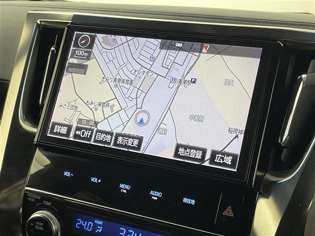 ヴェルファイア ２．５Ｚ　Ａエディション　ゴールデンアイズ　サンルーフ　純正１０型ナビ　地デジＴＶ　Ｂカメラ　後席モニター　プリクラッシュセーフティー　レーンキープ　クルコン　両側電動スライドドア　モデリスタ　ＬＥＤオートライト　ＥＴＣ２．０　純正ＡＷ（7枚目）
