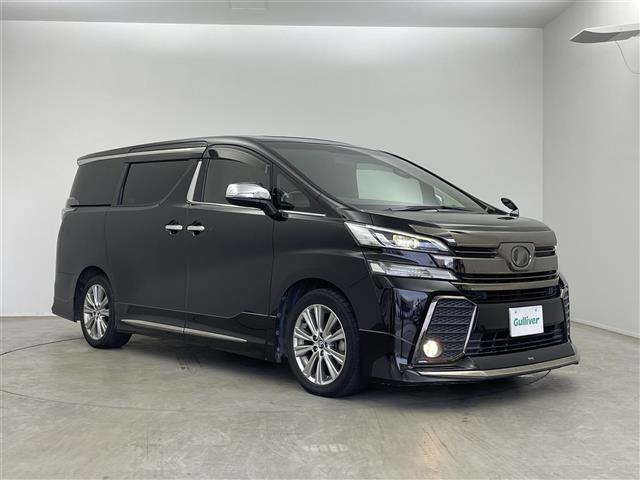 ヴェルファイア ２．５Ｚ　Ａエディション　ゴールデンアイズ　サンルーフ　純正１０型ナビ　地デジＴＶ　Ｂカメラ　後席モニター　プリクラッシュセーフティー　レーンキープ　クルコン　両側電動スライドドア　モデリスタ　ＬＥＤオートライト　ＥＴＣ２．０　純正ＡＷ（34枚目）