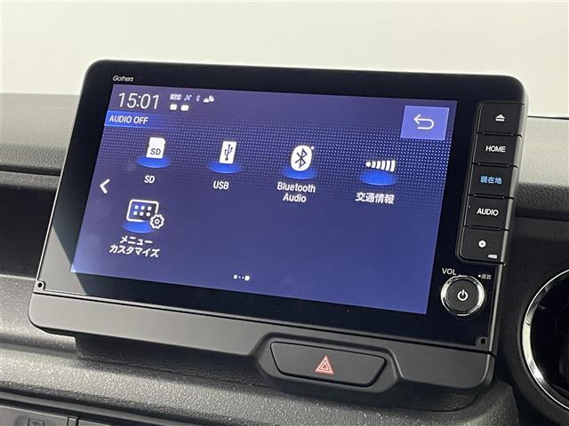 Ｎ－ＢＯＸカスタム ベースグレード　純正９インチナビ　マルチビューカメラ　ＥＴＣ　ドライブレコーダー　アダプティブクルーズコントロール　両側パワースライドドア　シートヒーター　純正アルミホイール　オートハイビーム　ＬＥＤライト　地デジ（7枚目）