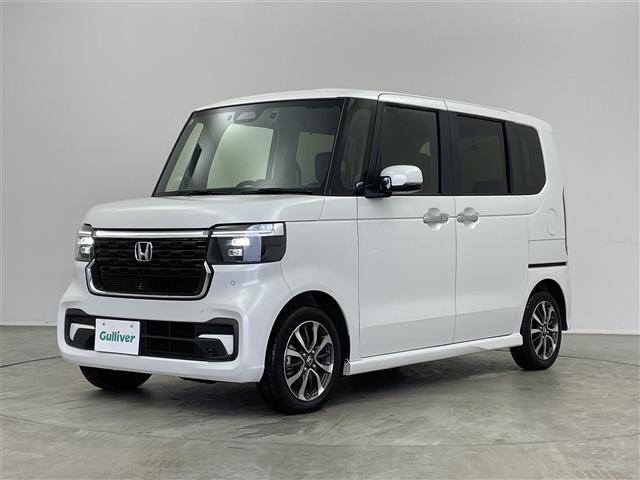 Ｎ－ＢＯＸカスタム ベースグレード　純正９インチナビ　マルチビューカメラ　ＥＴＣ　ドライブレコーダー　アダプティブクルーズコントロール　両側パワースライドドア　シートヒーター　純正アルミホイール　オートハイビーム　ＬＥＤライト　地デジ（37枚目）