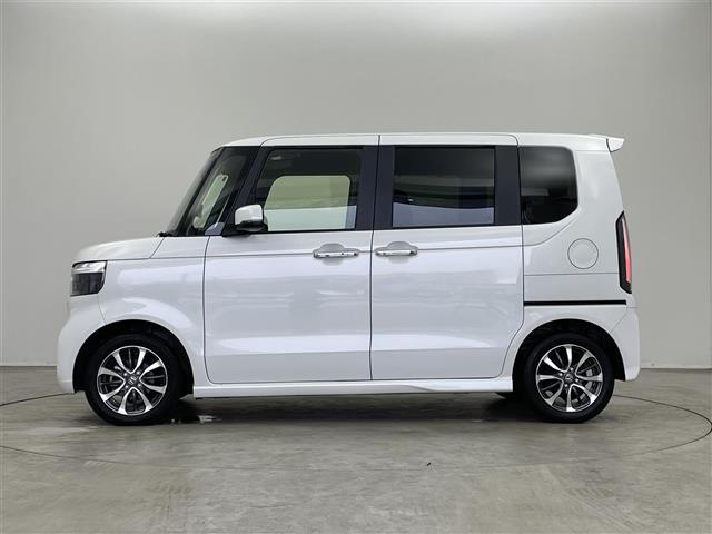 Ｎ－ＢＯＸカスタム ベースグレード　純正９インチナビ　マルチビューカメラ　ＥＴＣ　ドライブレコーダー　アダプティブクルーズコントロール　両側パワースライドドア　シートヒーター　純正アルミホイール　オートハイビーム　ＬＥＤライト　地デジ（38枚目）