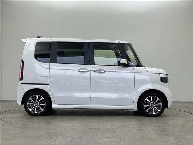 Ｎ－ＢＯＸカスタム ベースグレード　純正９インチナビ　マルチビューカメラ　ＥＴＣ　ドライブレコーダー　アダプティブクルーズコントロール　両側パワースライドドア　シートヒーター　純正アルミホイール　オートハイビーム　ＬＥＤライト　地デジ（40枚目）