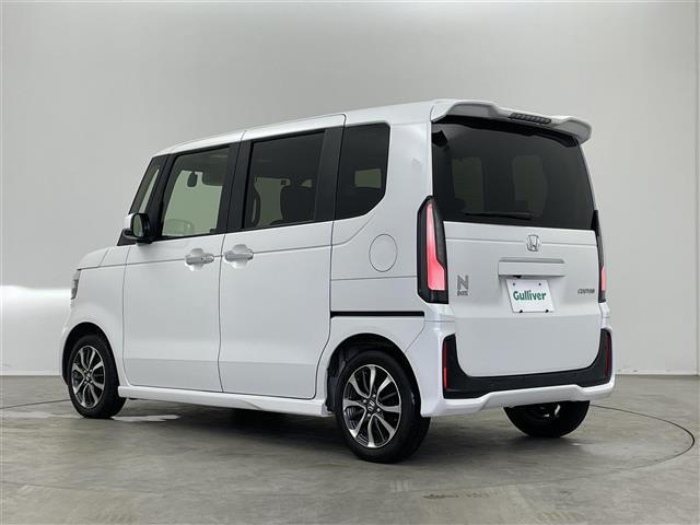 Ｎ－ＢＯＸカスタム ベースグレード　純正９インチナビ　マルチビューカメラ　ＥＴＣ　ドライブレコーダー　アダプティブクルーズコントロール　両側パワースライドドア　シートヒーター　純正アルミホイール　オートハイビーム　ＬＥＤライト　地デジ（43枚目）