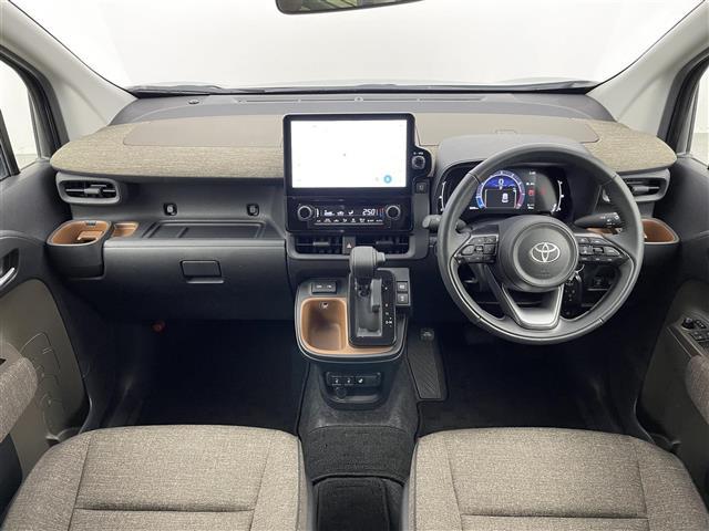 シエンタ Z 純正10.5ディスプレイオーディオ パノラミックビューモニター BSM ビルトインETC2.0 ドライブレコーダー セーフティセンス シートヒーター ステアリングヒーター LEDヘッドライト 地デジ(2枚目)