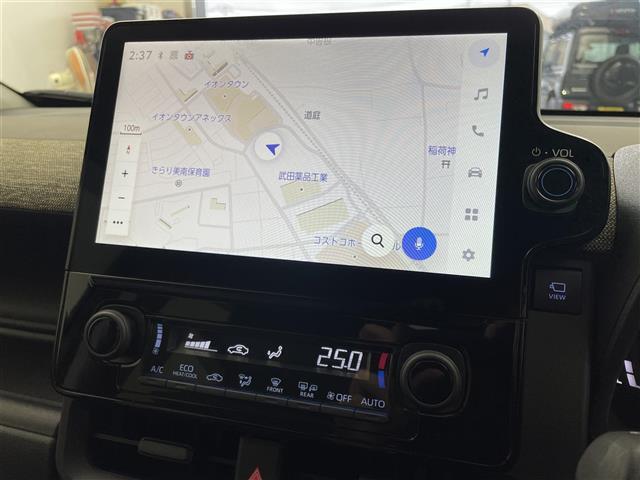 シエンタ Z 純正10.5ディスプレイオーディオ パノラミックビューモニター BSM ビルトインETC2.0 ドライブレコーダー セーフティセンス シートヒーター ステアリングヒーター LEDヘッドライト 地デジ(4枚目)