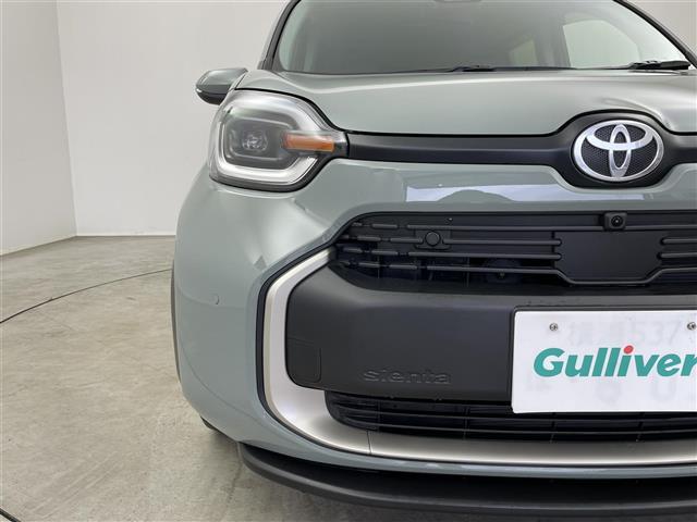 シエンタ Z 純正10.5ディスプレイオーディオ パノラミックビューモニター BSM ビルトインETC2.0 ドライブレコーダー セーフティセンス シートヒーター ステアリングヒーター LEDヘッドライト 地デジ(32枚目)