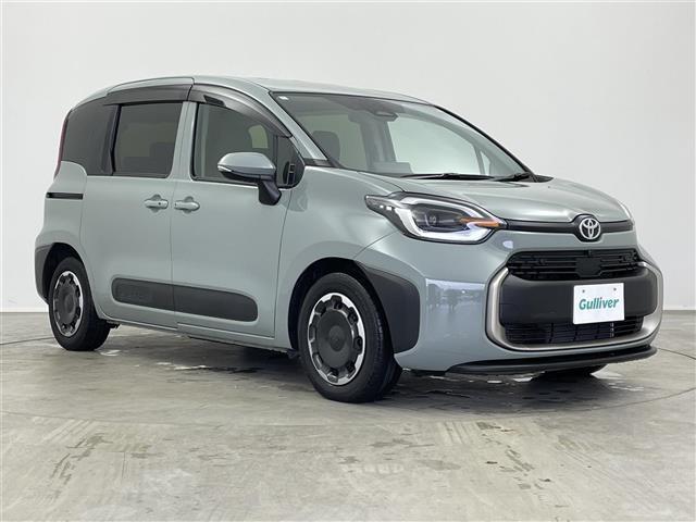 シエンタ Z 純正10.5ディスプレイオーディオ パノラミックビューモニター BSM ビルトインETC2.0 ドライブレコーダー セーフティセンス シートヒーター ステアリングヒーター LEDヘッドライト 地デジ(41枚目)