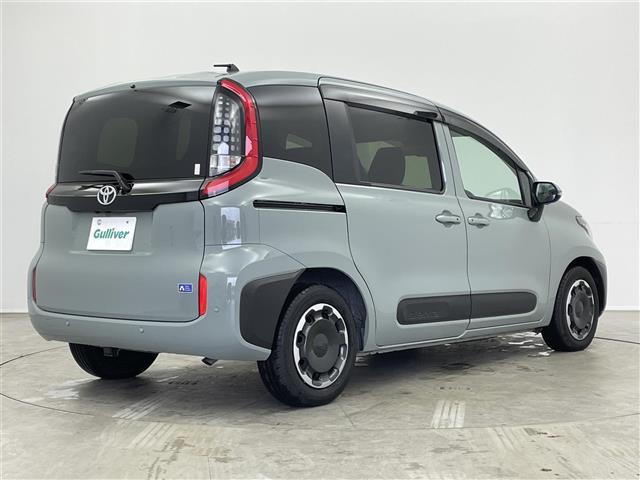 シエンタ Z 純正10.5ディスプレイオーディオ パノラミックビューモニター BSM ビルトインETC2.0 ドライブレコーダー セーフティセンス シートヒーター ステアリングヒーター LEDヘッドライト 地デジ(42枚目)