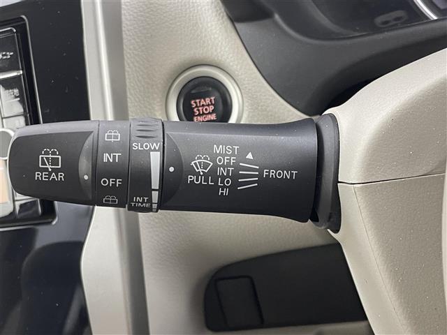 デイズ X 純正ナビ アラウンドビューモニター 衝突被害軽減ブレーキ ヒルスタートアシスト 純正フロアマット アイドリングストップ オートエアコン コーナーセンサー プッシュスタート スマートキー 地デジフルセグ(8枚目)