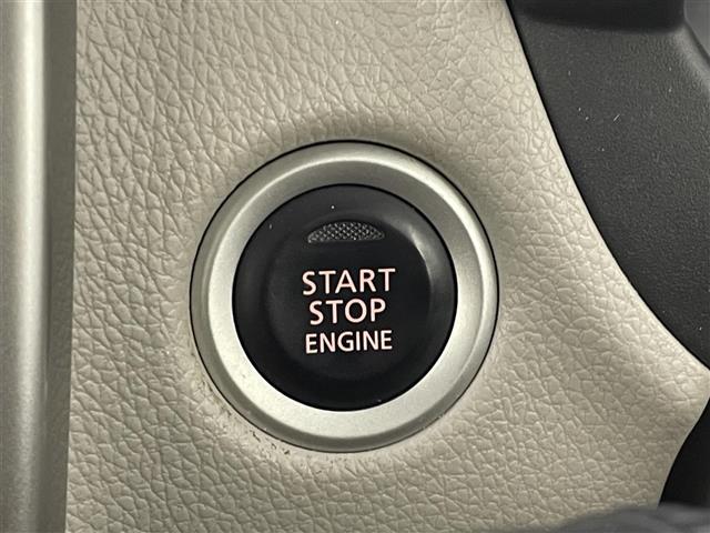 デイズ X 純正ナビ アラウンドビューモニター 衝突被害軽減ブレーキ ヒルスタートアシスト 純正フロアマット アイドリングストップ オートエアコン コーナーセンサー プッシュスタート スマートキー 地デジフルセグ(11枚目)