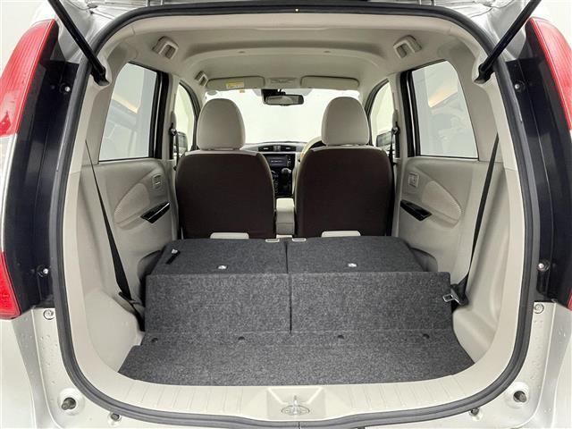 デイズ X 純正ナビ アラウンドビューモニター 衝突被害軽減ブレーキ ヒルスタートアシスト 純正フロアマット アイドリングストップ オートエアコン コーナーセンサー プッシュスタート スマートキー 地デジフルセグ(19枚目)