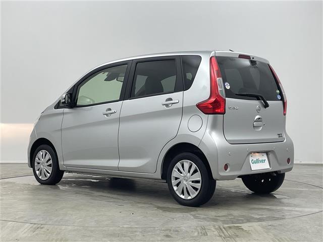 デイズ X 純正ナビ アラウンドビューモニター 衝突被害軽減ブレーキ ヒルスタートアシスト 純正フロアマット アイドリングストップ オートエアコン コーナーセンサー プッシュスタート スマートキー 地デジフルセグ(43枚目)