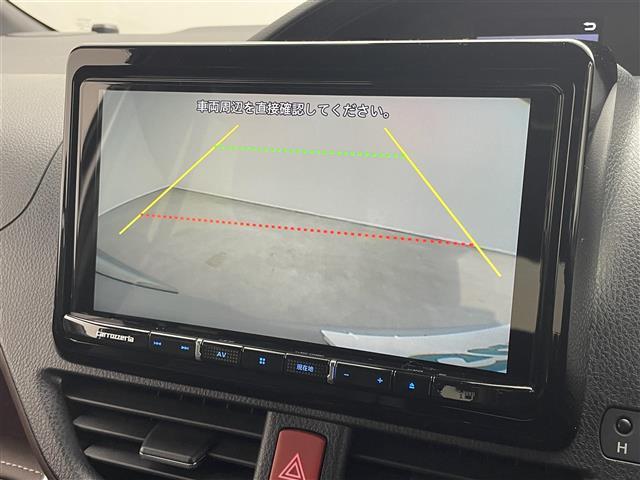 エスクァイア ハイブリッドＧｉ　社外９インチナビ　フリップダウンモニター　バックカメラ　ＥＴＣ　前後ドライブレコーダー　セーフティセンス　クルーズコントロール　シートヒーター　ＡＣ１００Ｖ　オートハイビーム　ＬＥＤヘッドライト　ＴＶ（4枚目）