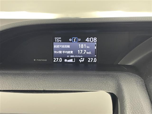 エスクァイア ハイブリッドＧｉ　社外９インチナビ　フリップダウンモニター　バックカメラ　ＥＴＣ　前後ドライブレコーダー　セーフティセンス　クルーズコントロール　シートヒーター　ＡＣ１００Ｖ　オートハイビーム　ＬＥＤヘッドライト　ＴＶ（7枚目）