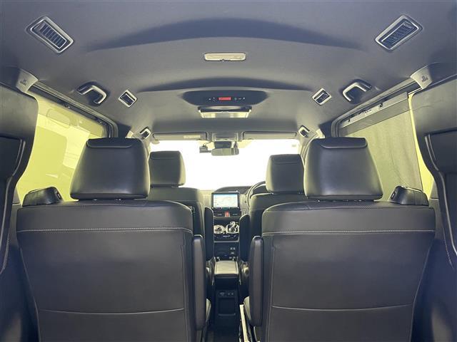 エスクァイア ハイブリッドＧｉ　社外９インチナビ　フリップダウンモニター　バックカメラ　ＥＴＣ　前後ドライブレコーダー　セーフティセンス　クルーズコントロール　シートヒーター　ＡＣ１００Ｖ　オートハイビーム　ＬＥＤヘッドライト　ＴＶ（24枚目）