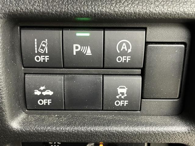 ハスラー ＪスタイルＩＩ　純正９インチナビ　全方位モニター　ビルトインＥＴＣ　前後ドライブレコーダー　セーフティサポート　アダプティブクルーズコントロール　シートヒーター　ステアリングスイッチ　オートライト　ＬＥＤライト　ＴＶ（13枚目）