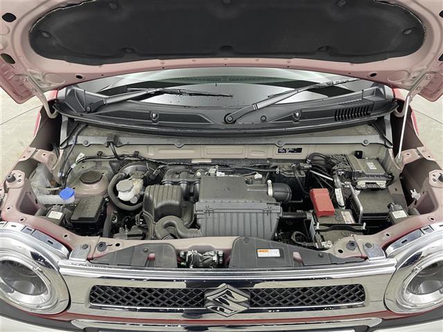 ハスラー ＪスタイルＩＩ　純正９インチナビ　全方位モニター　ビルトインＥＴＣ　前後ドライブレコーダー　セーフティサポート　アダプティブクルーズコントロール　シートヒーター　ステアリングスイッチ　オートライト　ＬＥＤライト　ＴＶ（32枚目）