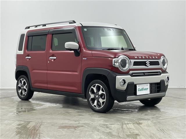 ハスラー ＪスタイルＩＩ　純正９インチナビ　全方位モニター　ビルトインＥＴＣ　前後ドライブレコーダー　セーフティサポート　アダプティブクルーズコントロール　シートヒーター　ステアリングスイッチ　オートライト　ＬＥＤライト　ＴＶ（36枚目）