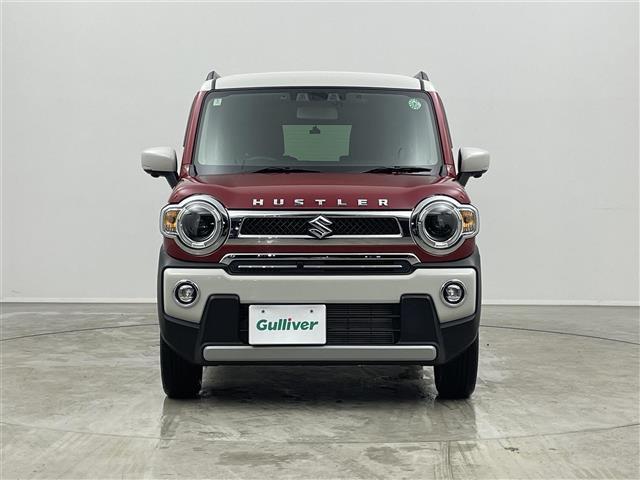 ハスラー ＪスタイルＩＩ　純正９インチナビ　全方位モニター　ビルトインＥＴＣ　前後ドライブレコーダー　セーフティサポート　アダプティブクルーズコントロール　シートヒーター　ステアリングスイッチ　オートライト　ＬＥＤライト　ＴＶ（37枚目）